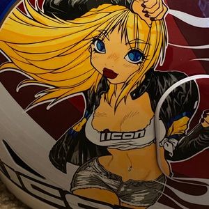 Limited edition blonde dark horse comics